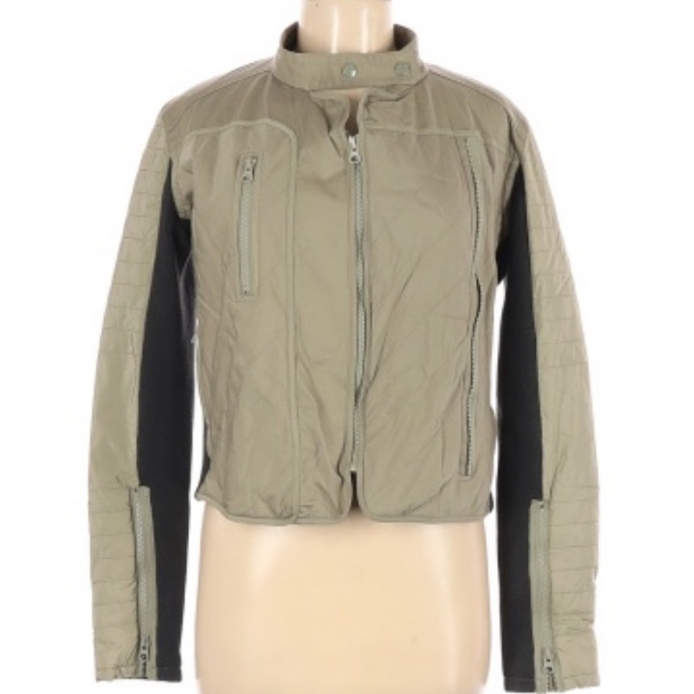 Stella McCartney Adidas Moto Jacket